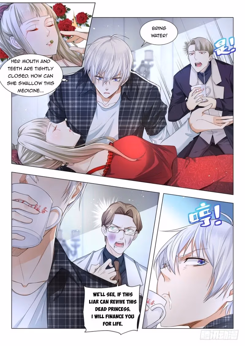 Read Divine Hero’s Skyfall System chapter 54 image 7 on Lezhin