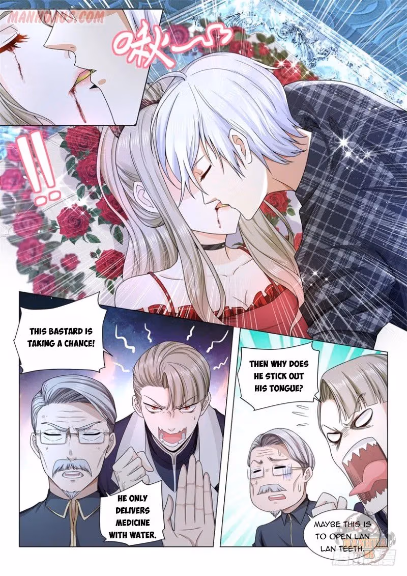 Read Divine Hero’s Skyfall System chapter 54 image 8 on Lezhin
