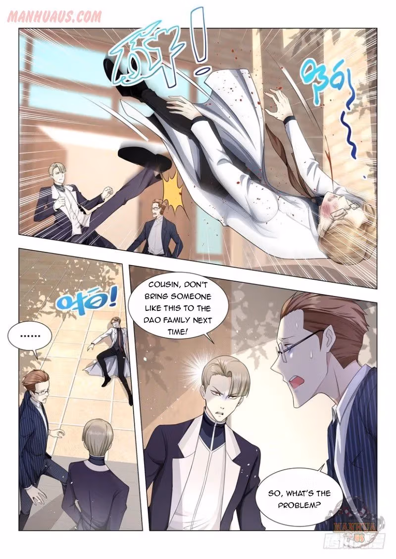 Read Divine Hero’s Skyfall System chapter 55 image 1 on Lezhin