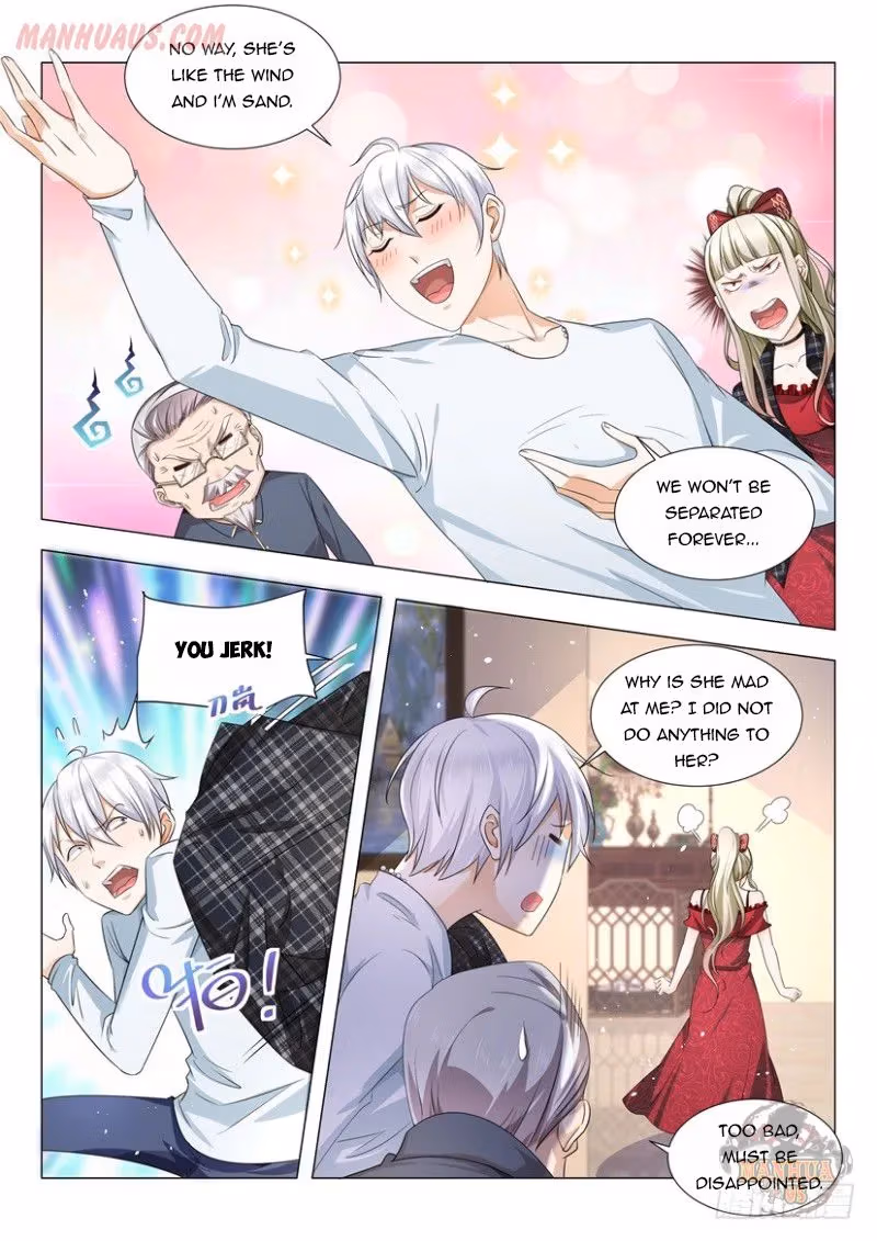 Read Divine Hero’s Skyfall System chapter 55 image 10 on Lezhin