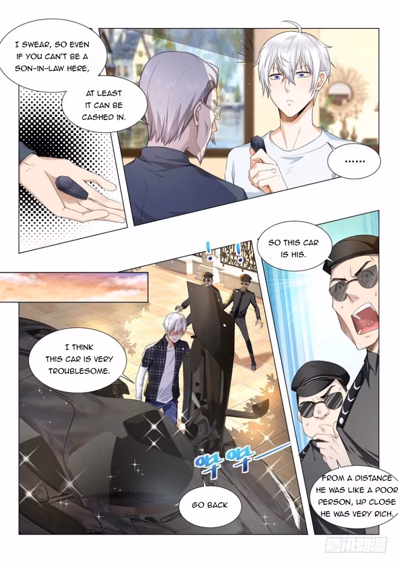 Read Divine Hero’s Skyfall System chapter 55 image 11 on Lezhin
