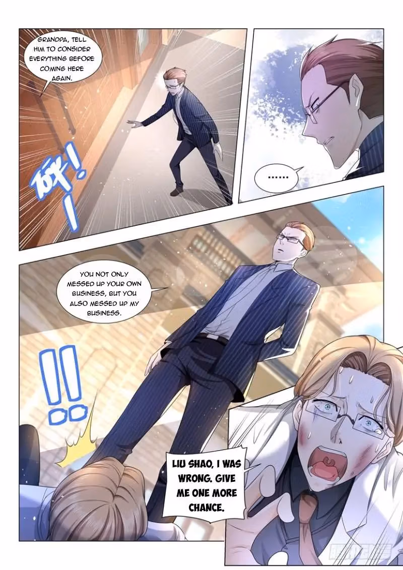 Read Divine Hero’s Skyfall System chapter 55 image 2 on Lezhin