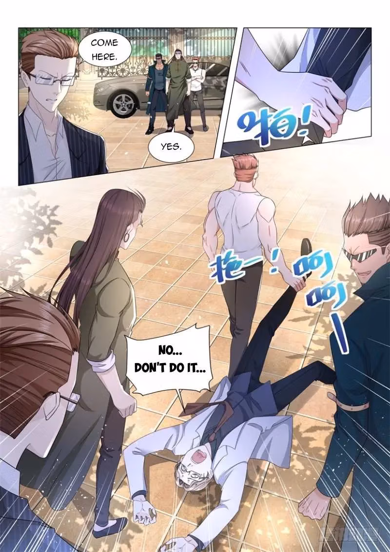 Read Divine Hero’s Skyfall System chapter 55 image 3 on Lezhin
