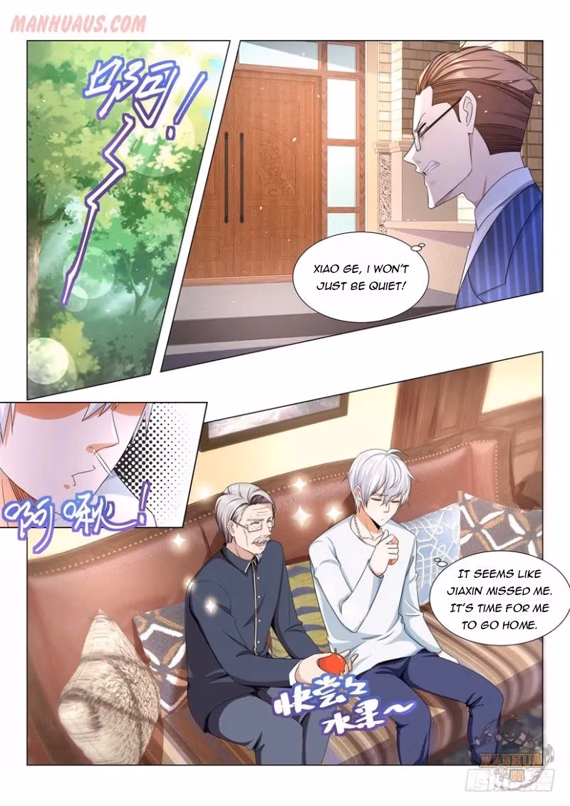 Read Divine Hero’s Skyfall System chapter 55 image 4 on Lezhin