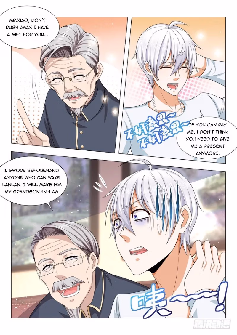 Read Divine Hero’s Skyfall System chapter 55 image 5 on Lezhin