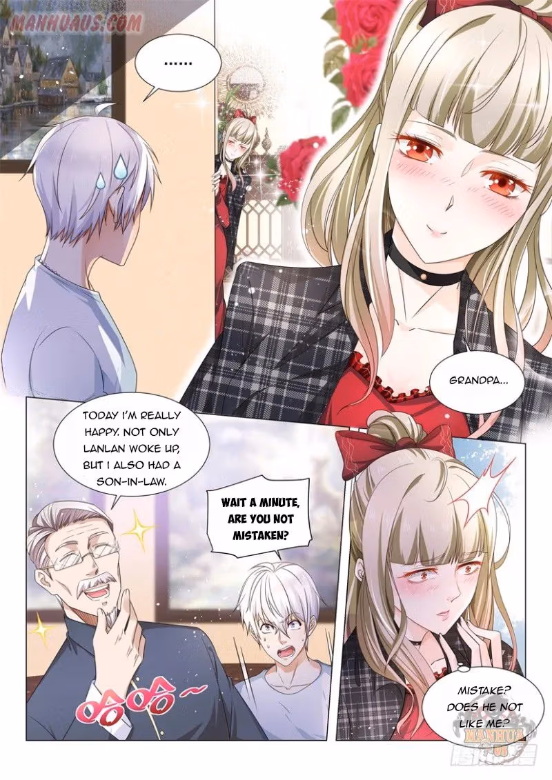 Read Divine Hero’s Skyfall System chapter 55 image 8 on Lezhin