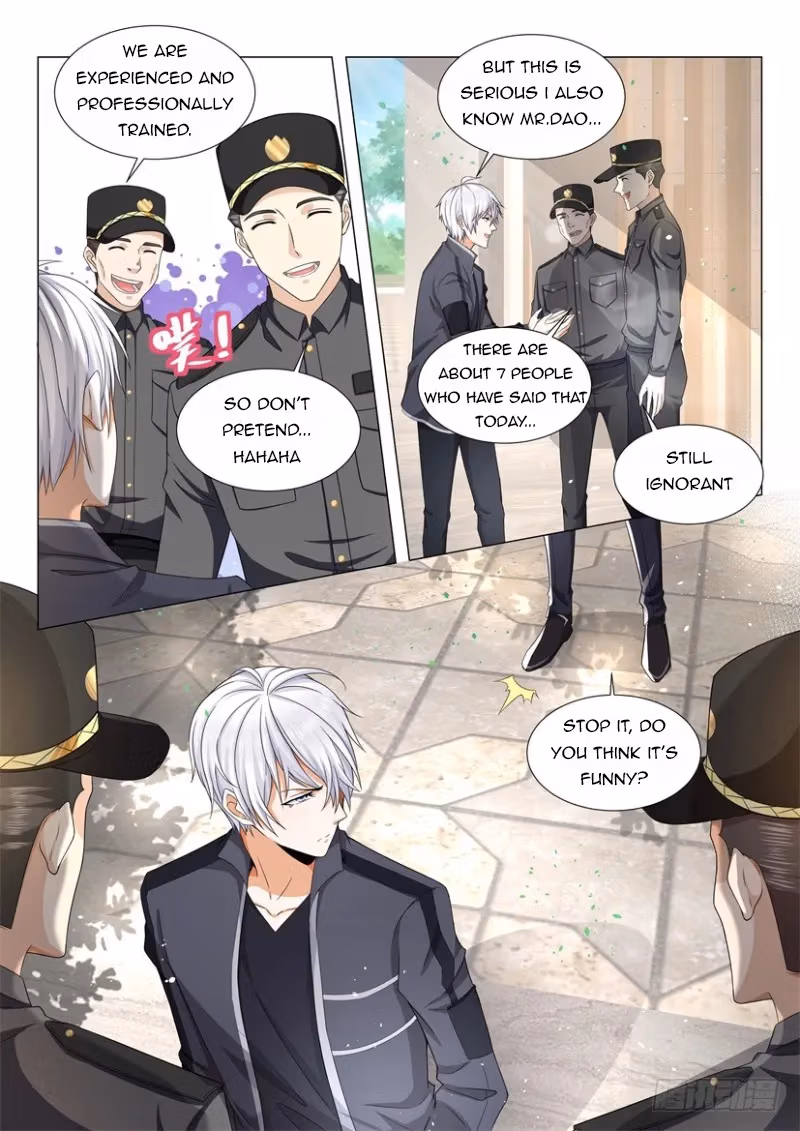 Read Divine Hero’s Skyfall System chapter 56 image 13 on Lezhin