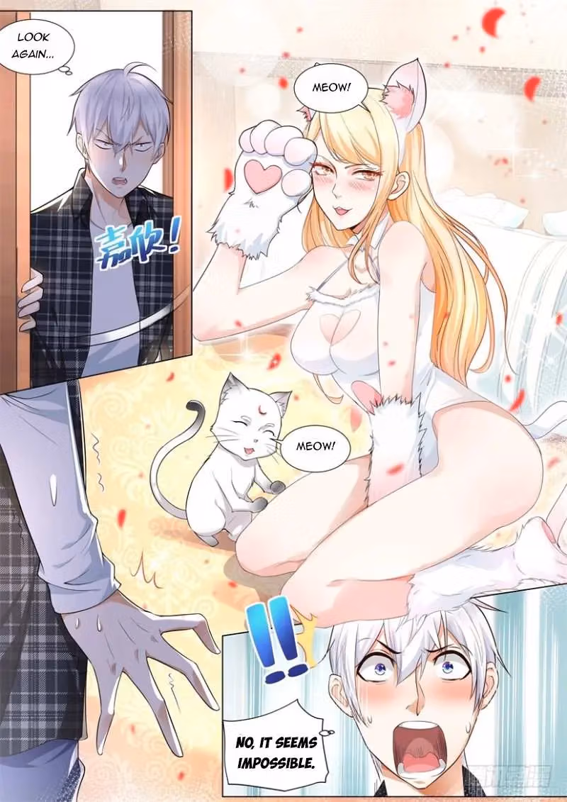 Read Divine Hero’s Skyfall System chapter 56 image 2 on Lezhin