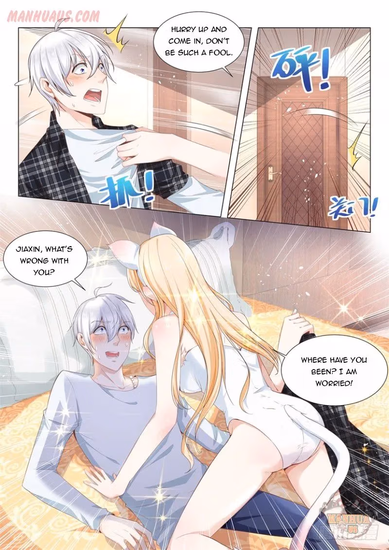 Read Divine Hero’s Skyfall System chapter 56 image 3 on Lezhin