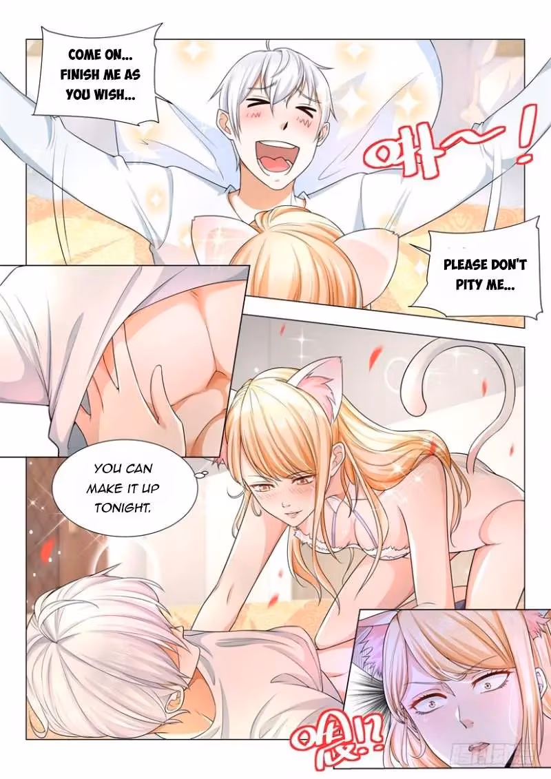 Read Divine Hero’s Skyfall System chapter 56 image 5 on Lezhin