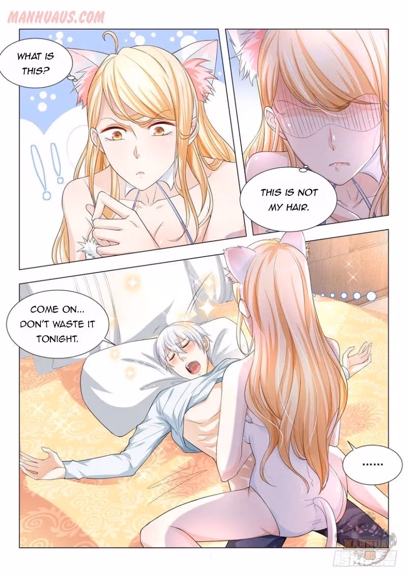 Read Divine Hero’s Skyfall System chapter 56 image 6 on Lezhin