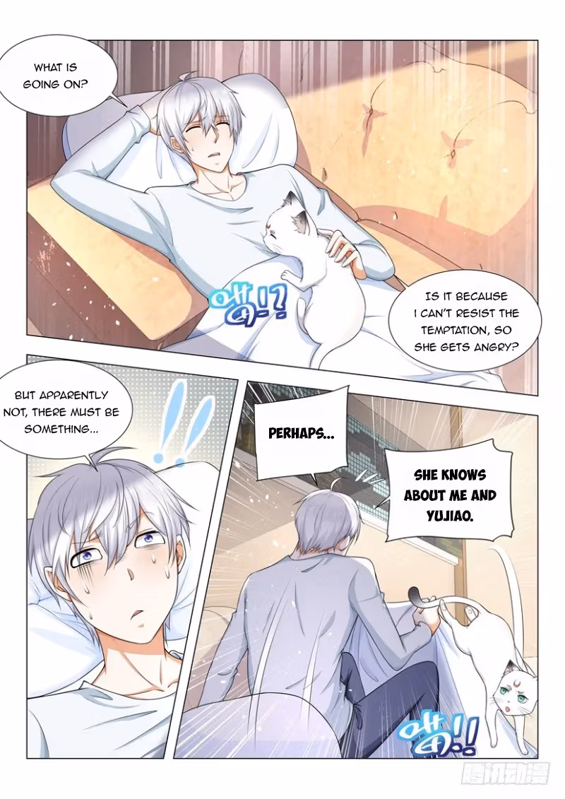 Read Divine Hero’s Skyfall System chapter 56 image 9 on Lezhin