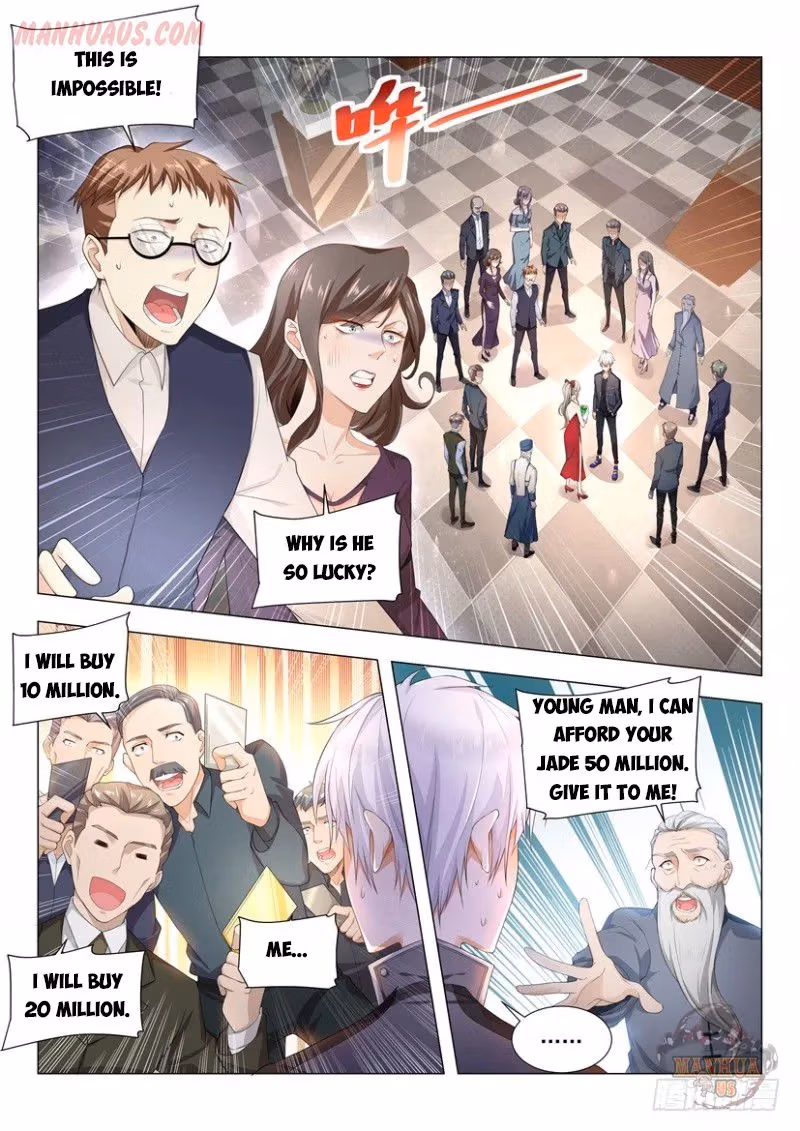 Read Divine Hero’s Skyfall System chapter 59 image 1 on Lezhin