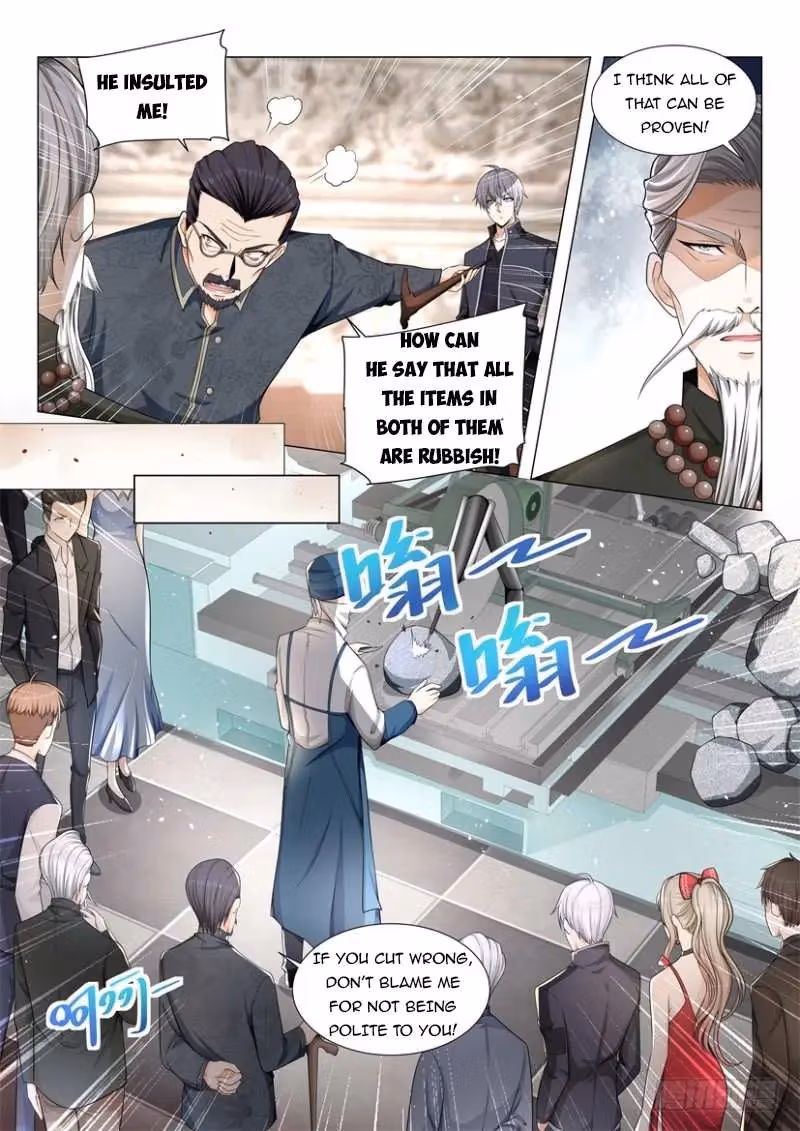 Read Divine Hero’s Skyfall System chapter 59 image 10 on Lezhin