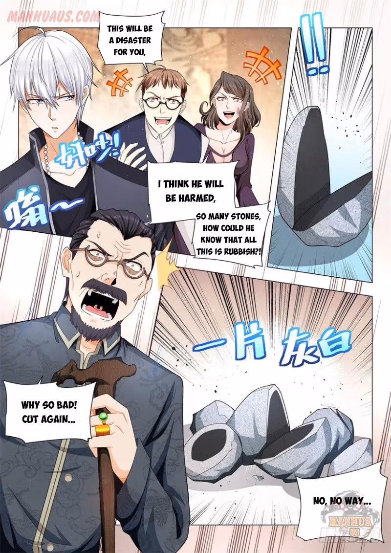 Read Divine Hero’s Skyfall System chapter 59 image 11 on Lezhin
