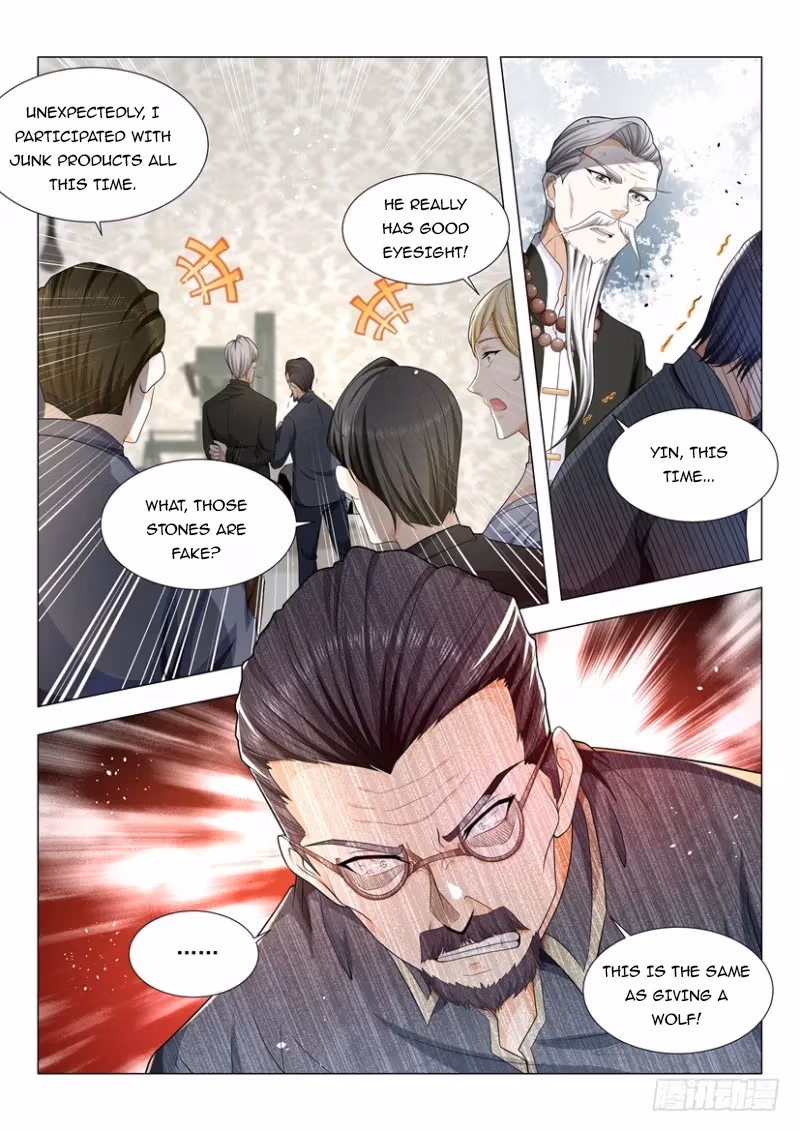 Read Divine Hero’s Skyfall System chapter 59 image 12 on Lezhin