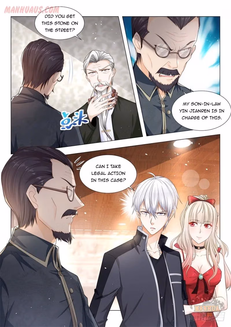 Read Divine Hero’s Skyfall System chapter 59 image 13 on Lezhin