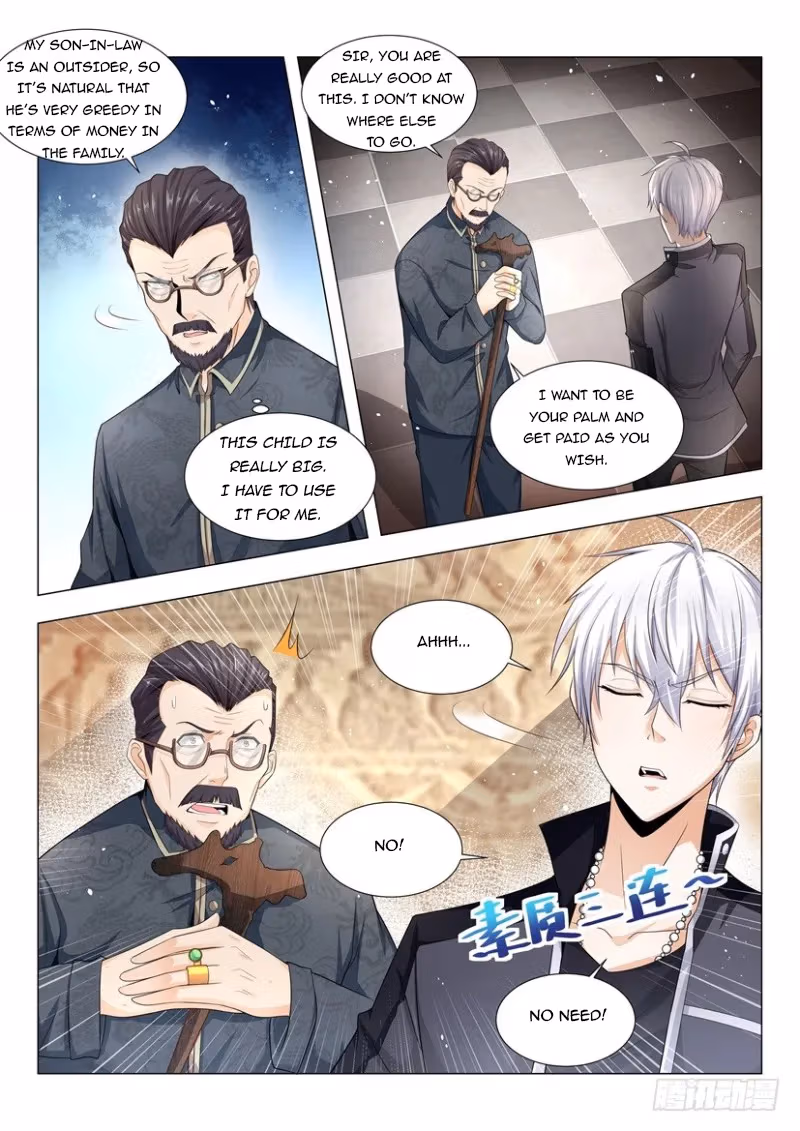 Read Divine Hero’s Skyfall System chapter 59 image 14 on Lezhin