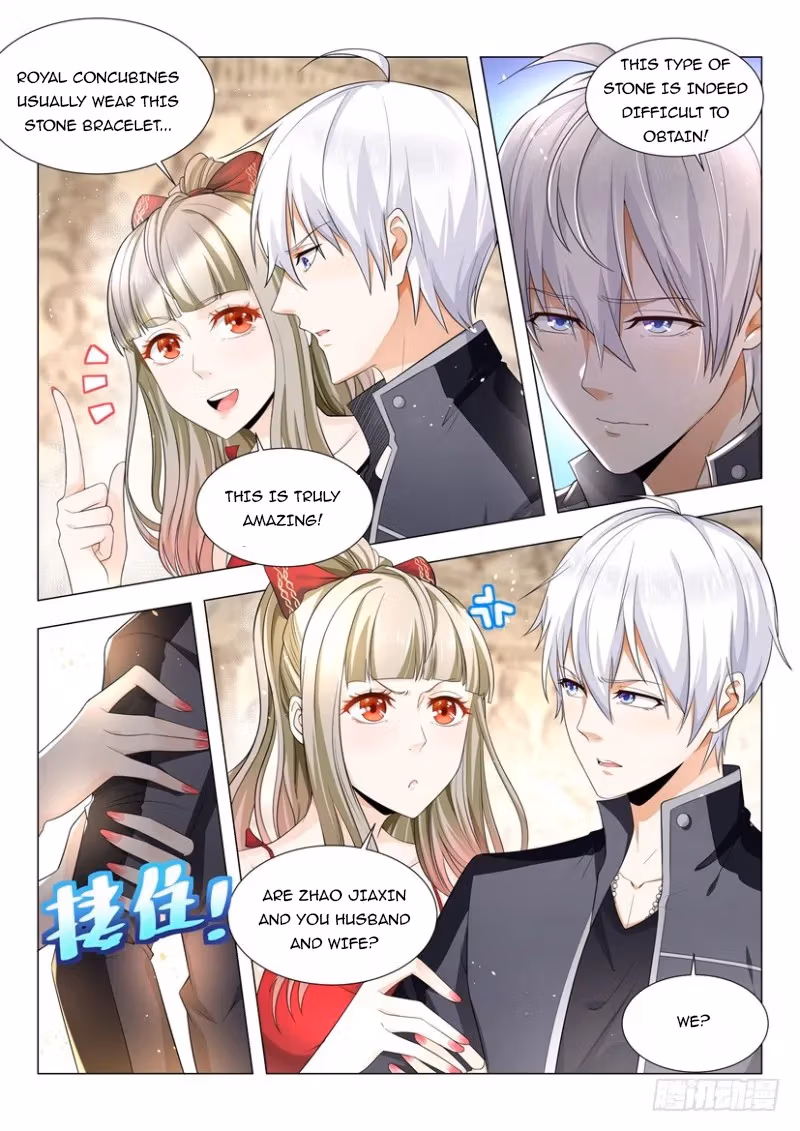 Read Divine Hero’s Skyfall System chapter 59 image 3 on Lezhin