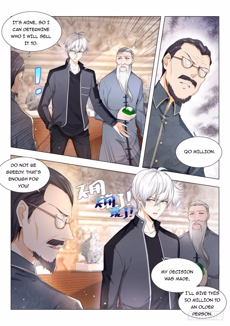 Read Divine Hero’s Skyfall System chapter 59 image 6 on Lezhin