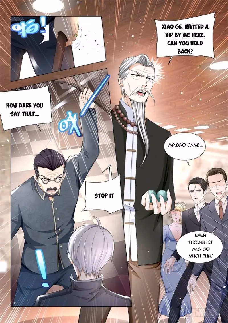 Read Divine Hero’s Skyfall System chapter 59 image 9 on Lezhin