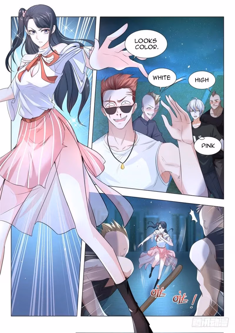 Read Divine Hero’s Skyfall System chapter 6 image 0 on Lezhin