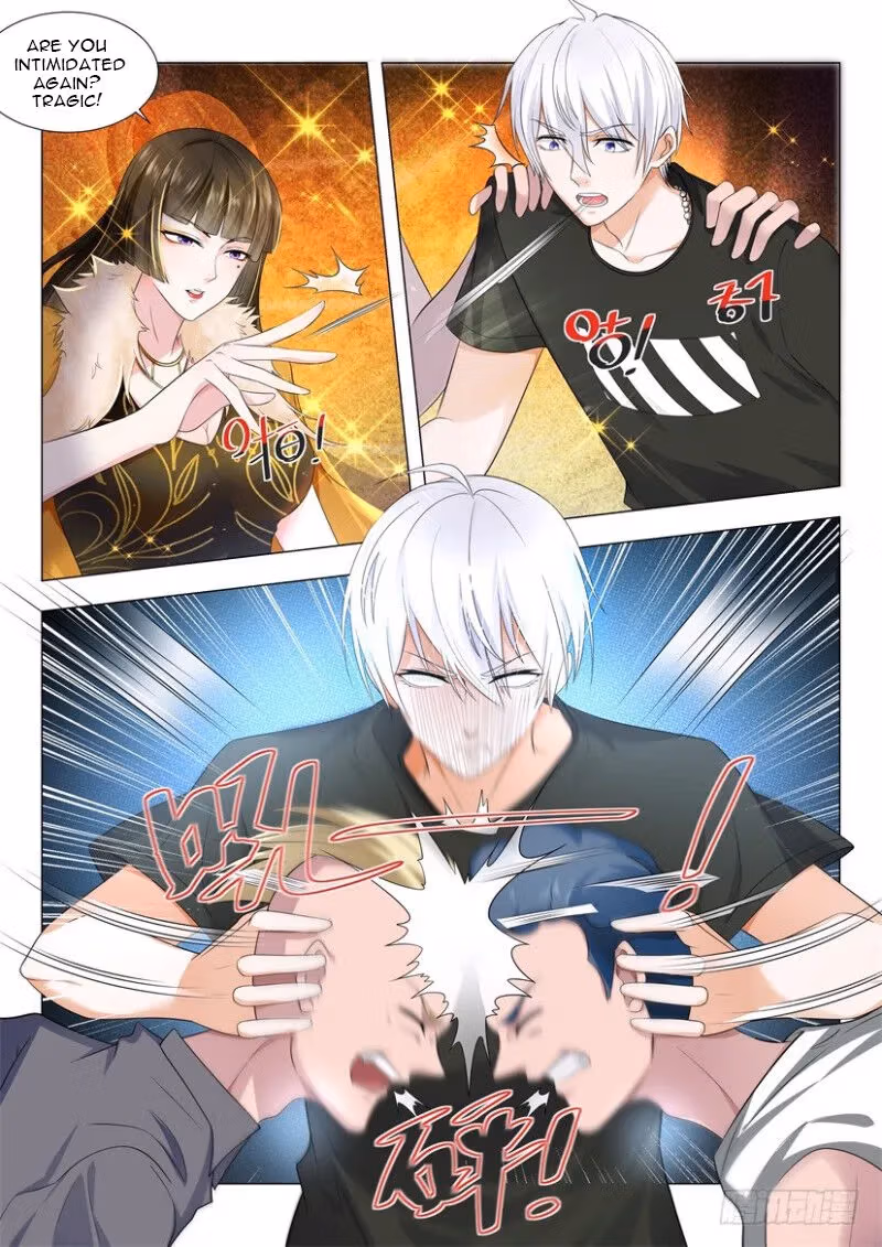 Read Divine Hero’s Skyfall System chapter 6 image 11 on Lezhin