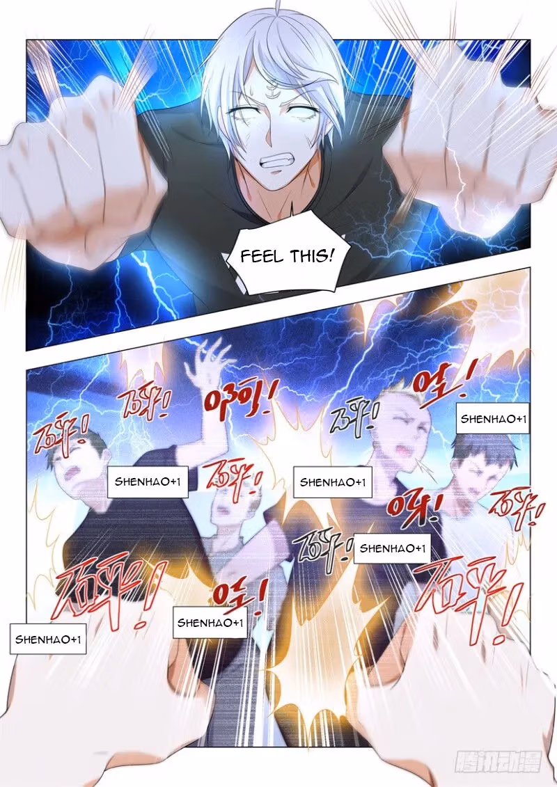 Read Divine Hero’s Skyfall System chapter 6 image 13 on Lezhin