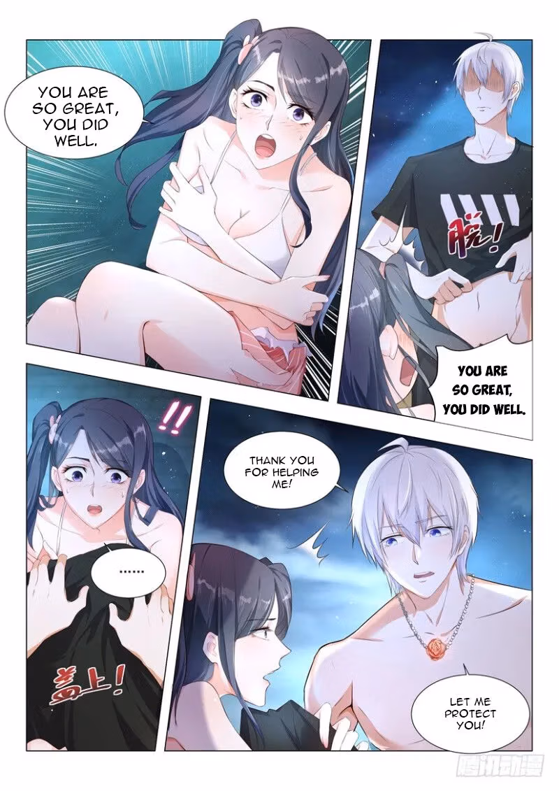 Read Divine Hero’s Skyfall System chapter 6 image 14 on Lezhin