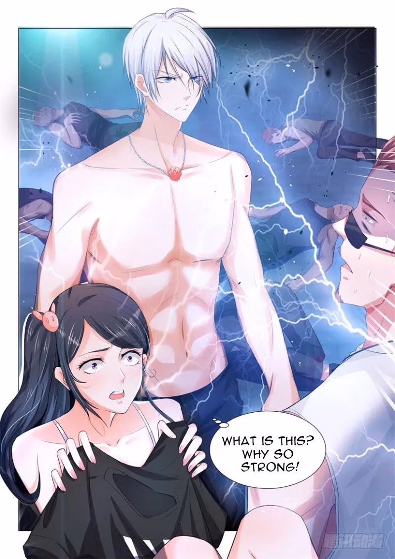 Read Divine Hero’s Skyfall System chapter 6 image 17 on Lezhin
