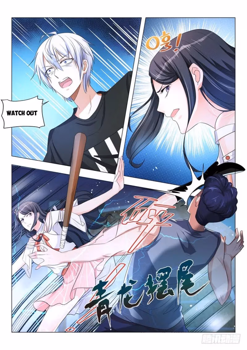 Read Divine Hero’s Skyfall System chapter 6 image 2 on Lezhin