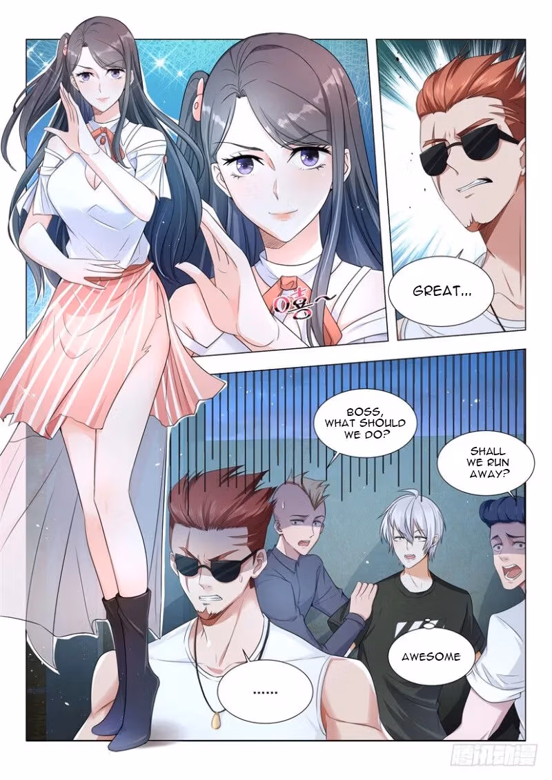 Read Divine Hero’s Skyfall System chapter 6 image 3 on Lezhin