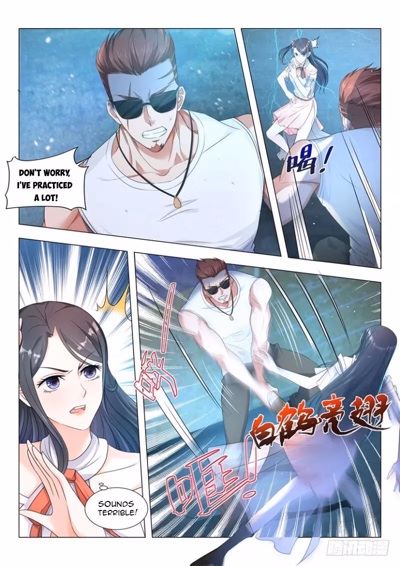 Read Divine Hero’s Skyfall System chapter 6 image 4 on Lezhin