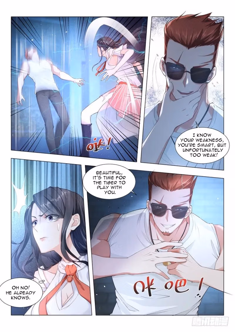 Read Divine Hero’s Skyfall System chapter 6 image 6 on Lezhin