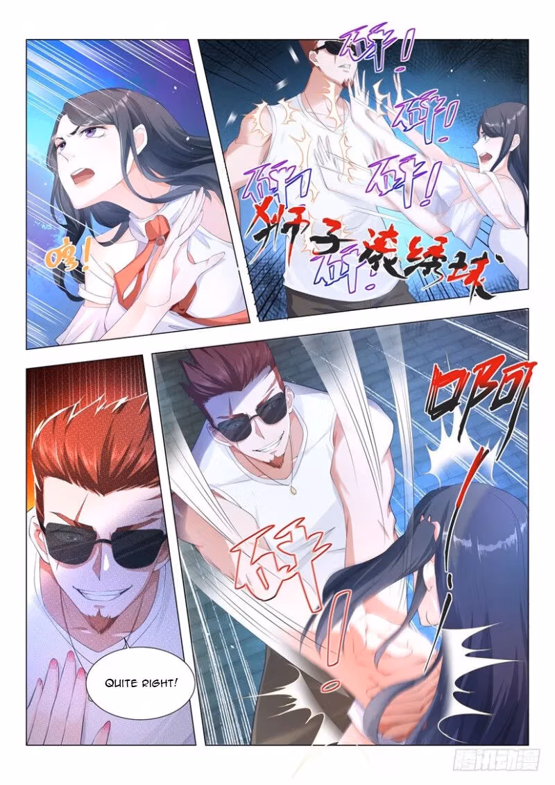 Read Divine Hero’s Skyfall System chapter 6 image 7 on Lezhin
