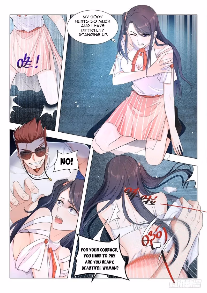 Read Divine Hero’s Skyfall System chapter 6 image 8 on Lezhin