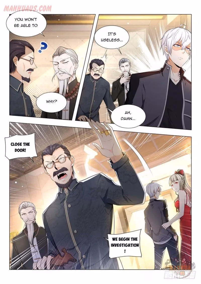 Read Divine Hero’s Skyfall System chapter 60 image 1 on Lezhin