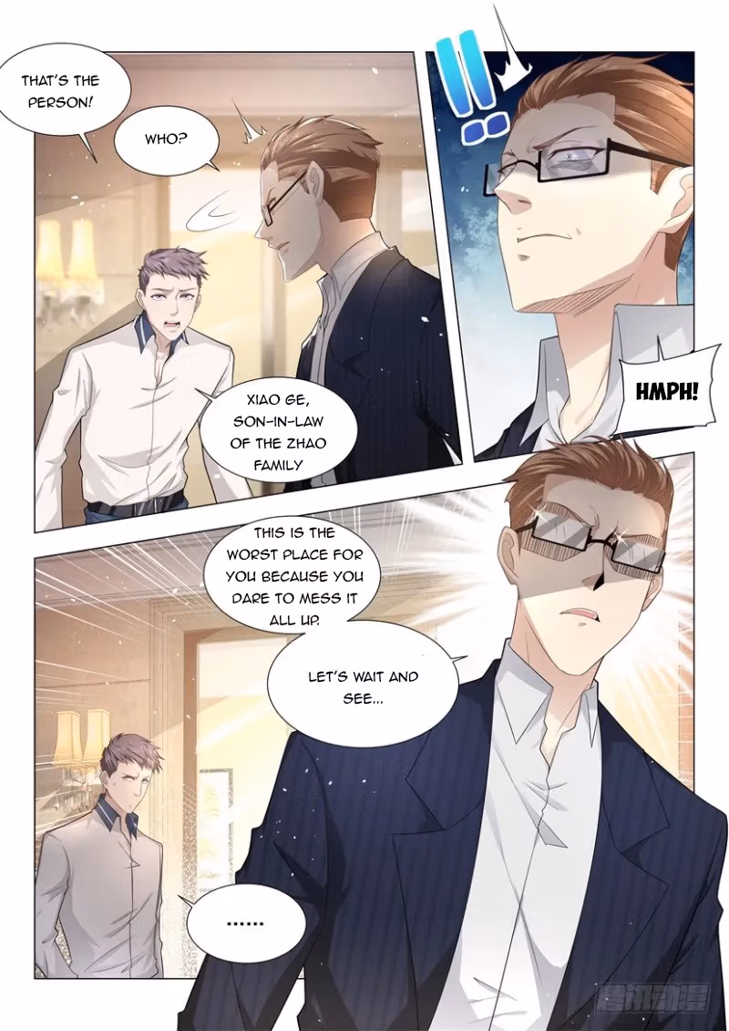 Read Divine Hero’s Skyfall System chapter 60 image 12 on Lezhin