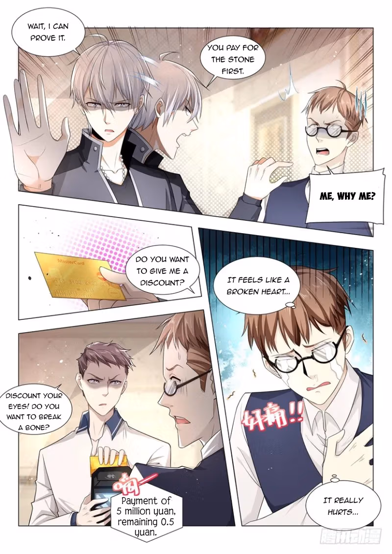 Read Divine Hero’s Skyfall System chapter 60 image 3 on Lezhin