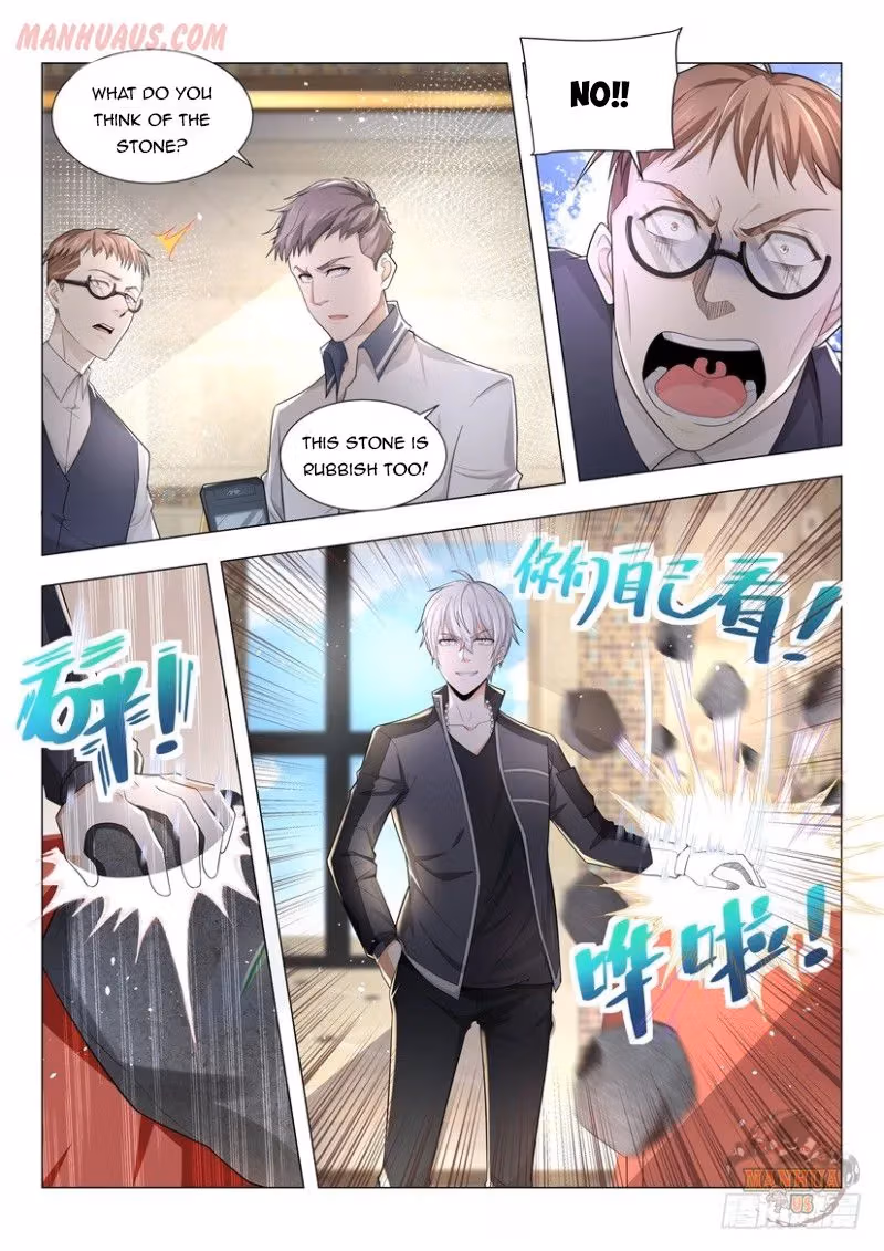Read Divine Hero’s Skyfall System chapter 60 image 4 on Lezhin