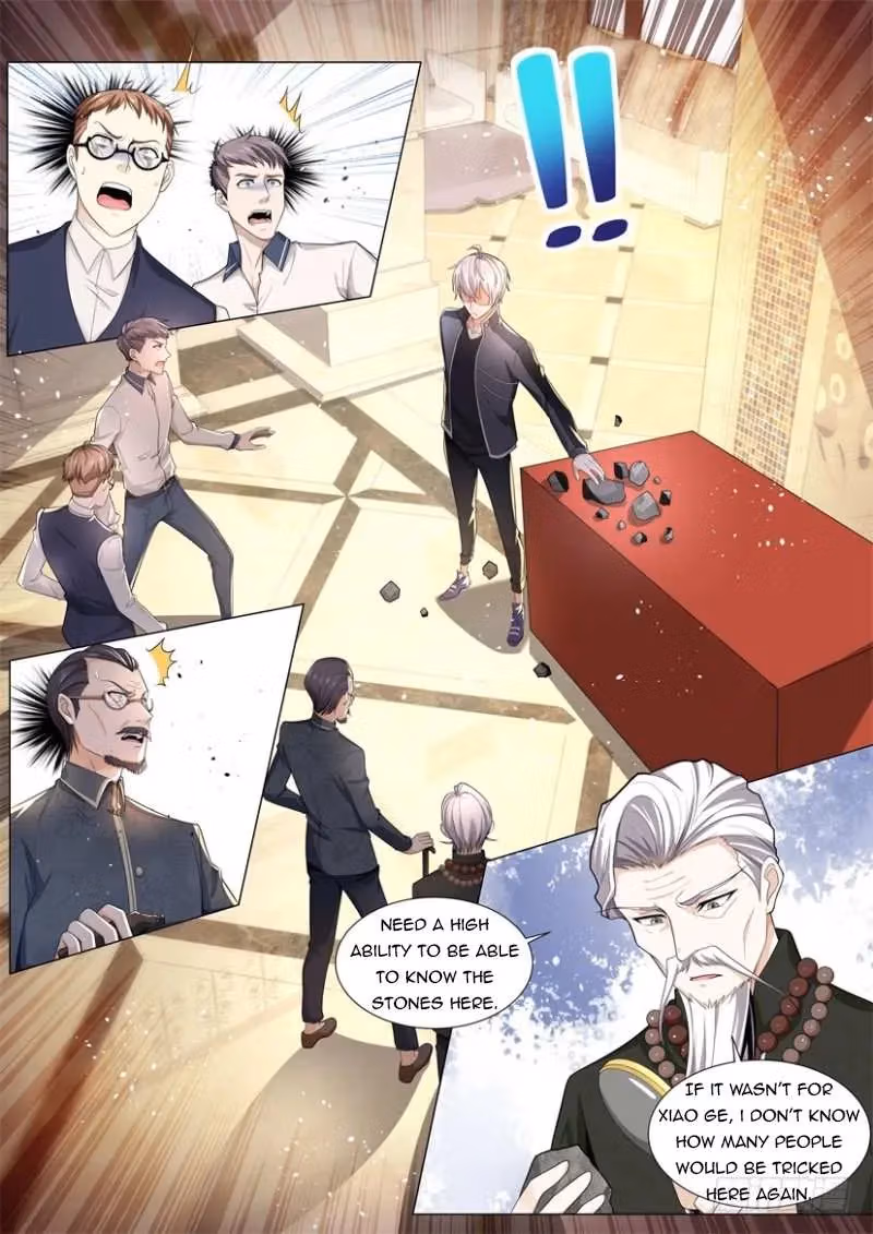 Read Divine Hero’s Skyfall System chapter 60 image 5 on Lezhin