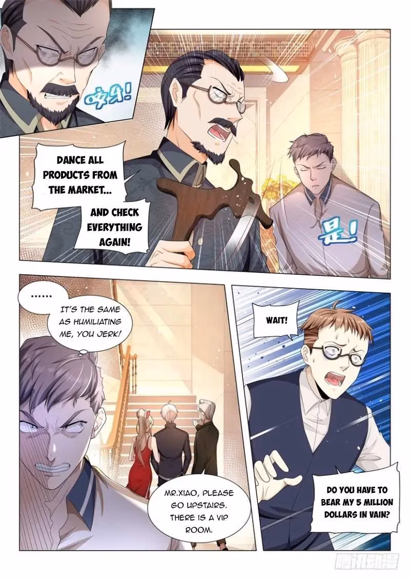 Read Divine Hero’s Skyfall System chapter 60 image 6 on Lezhin