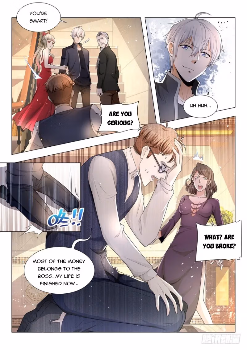 Read Divine Hero’s Skyfall System chapter 60 image 7 on Lezhin