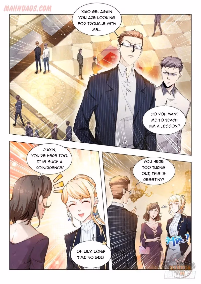Read Divine Hero’s Skyfall System chapter 61 image 1 on Lezhin