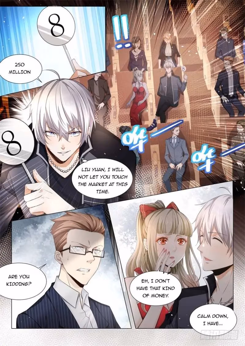 Read Divine Hero’s Skyfall System chapter 61 image 10 on Lezhin