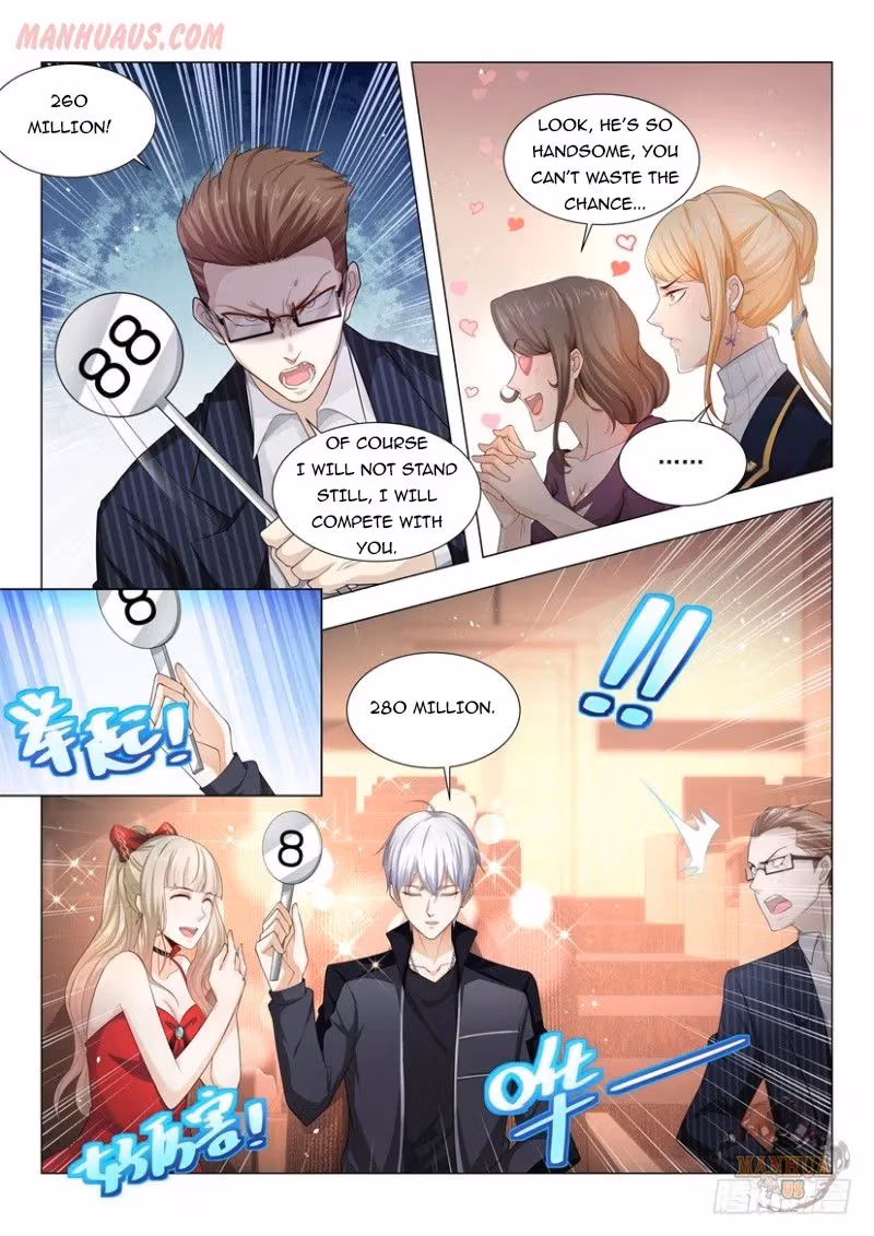 Read Divine Hero’s Skyfall System chapter 61 image 11 on Lezhin