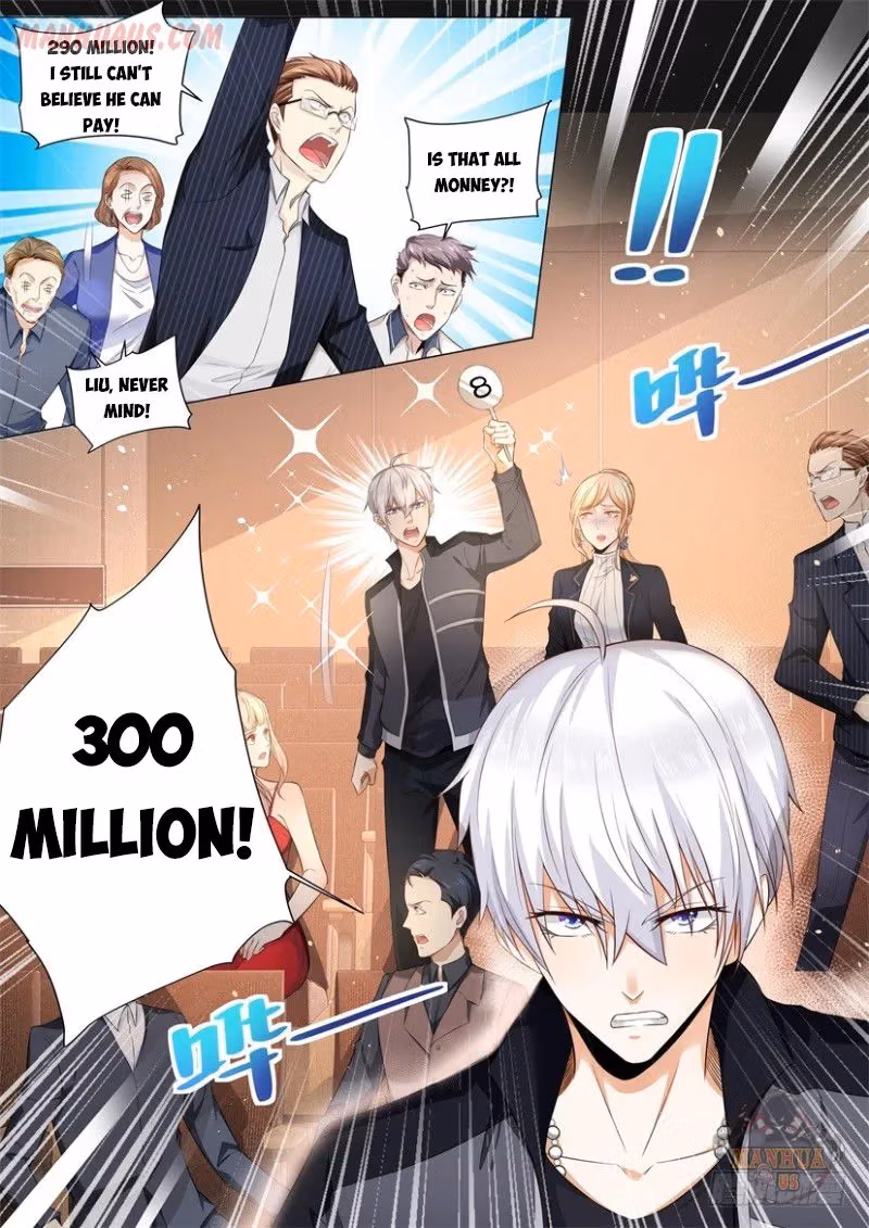 Read Divine Hero’s Skyfall System chapter 61 image 13 on Lezhin