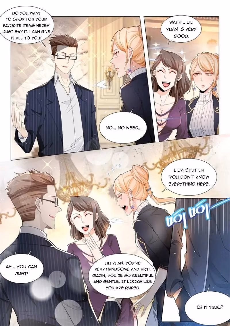 Read Divine Hero’s Skyfall System chapter 61 image 2 on Lezhin