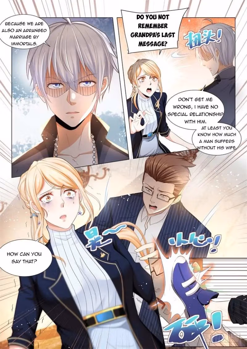 Read Divine Hero’s Skyfall System chapter 61 image 5 on Lezhin