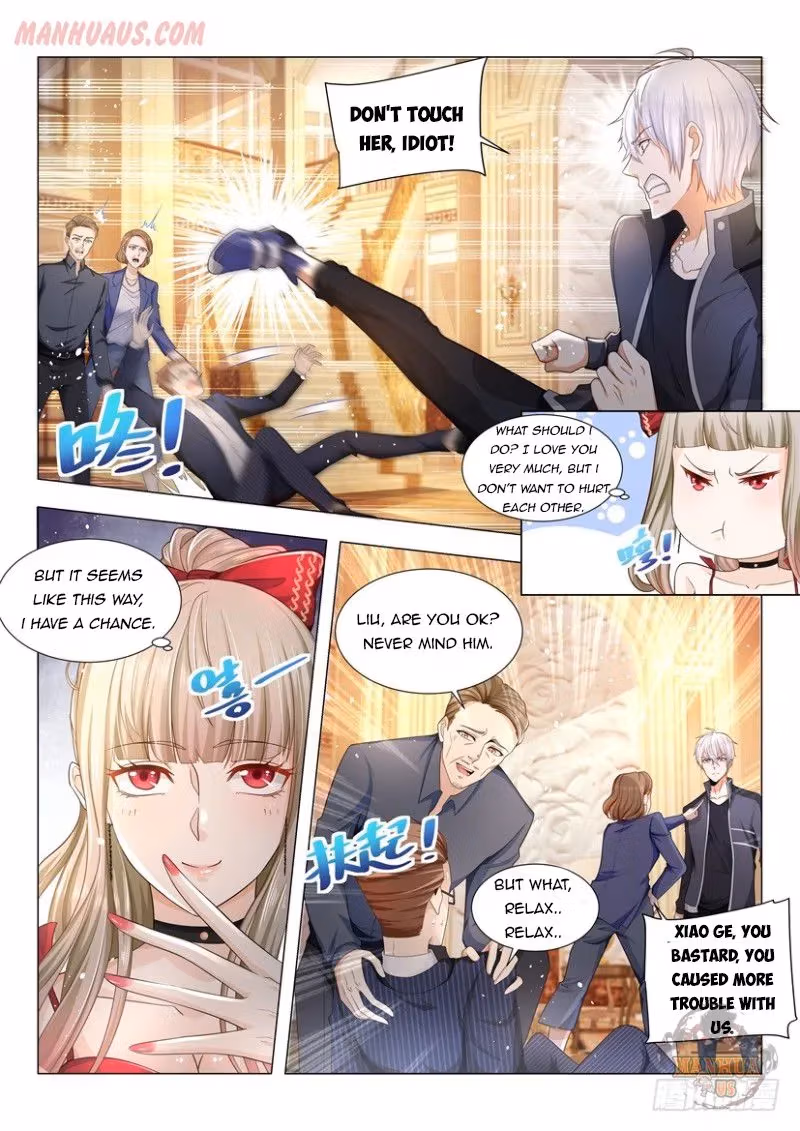 Read Divine Hero’s Skyfall System chapter 61 image 6 on Lezhin